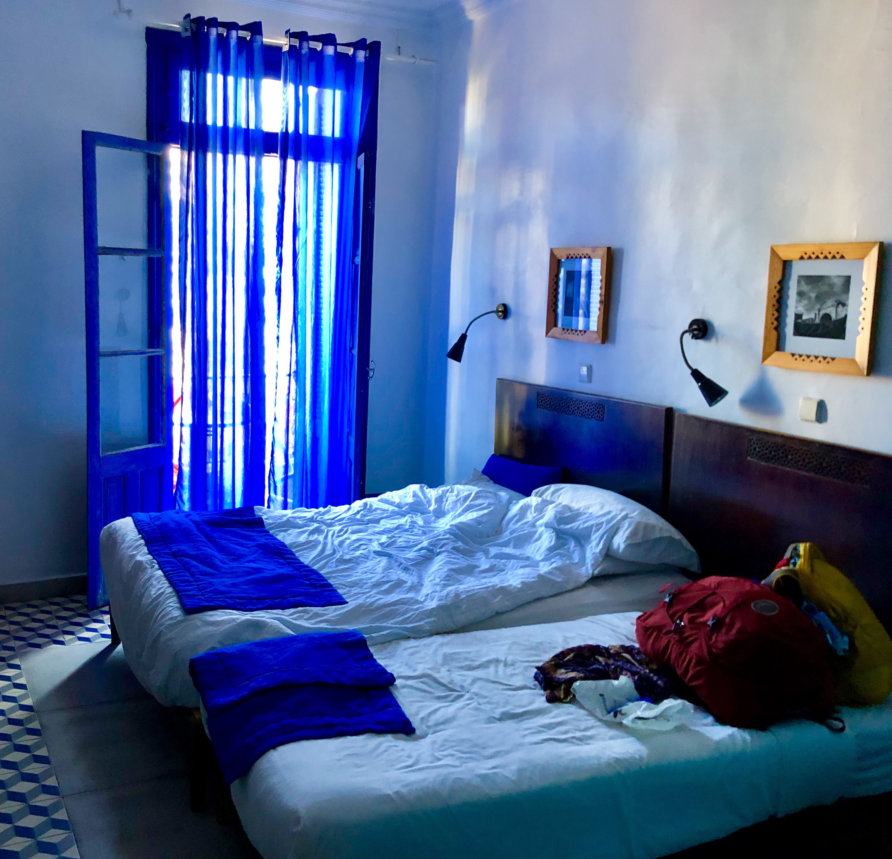 Bed bug tips for travelers and backpackers