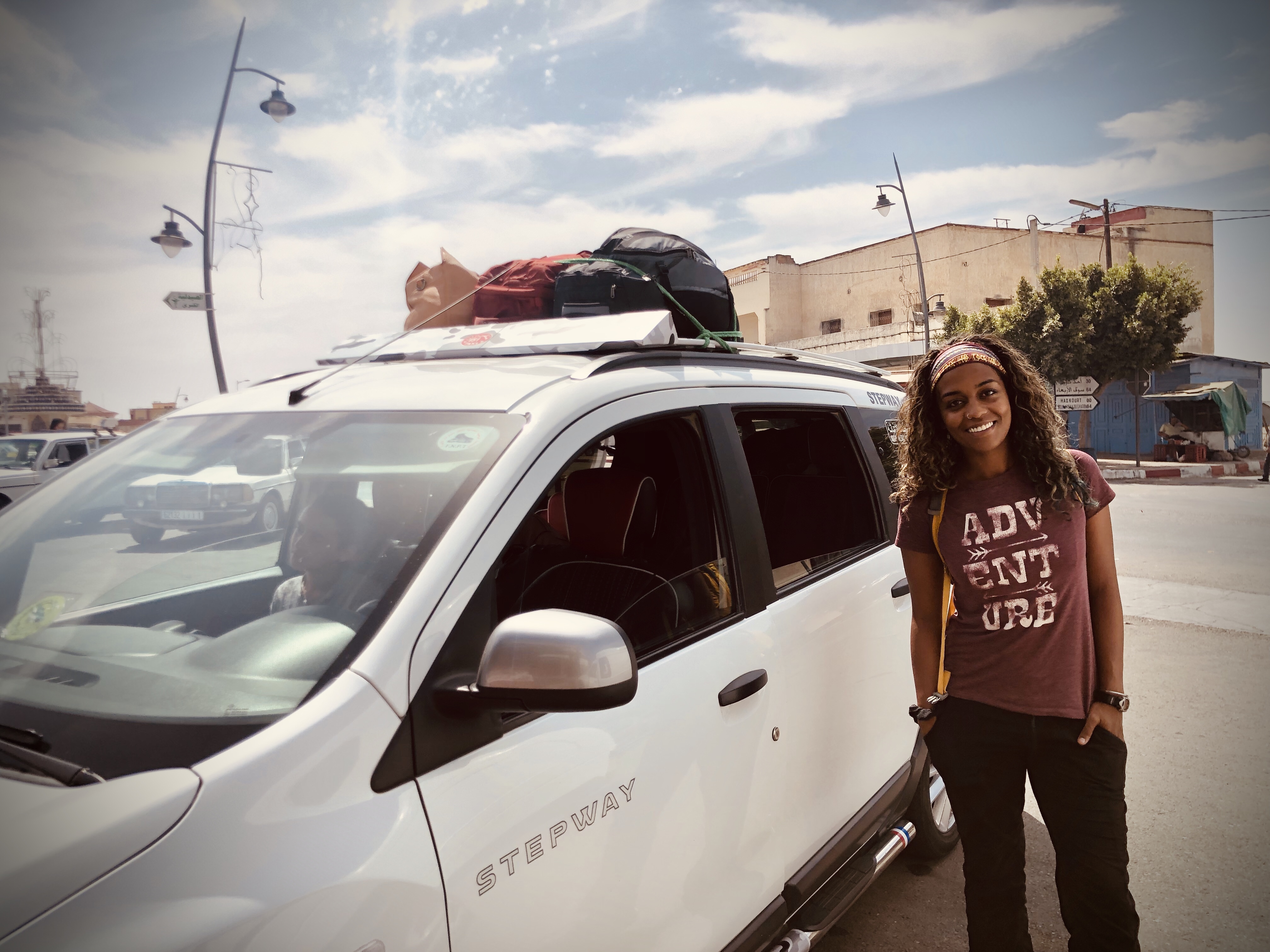 Using Grand Taxis or Long Distance Taxis in Morocco
