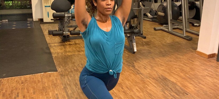 The Hairy Yogini: A Tale of Saying F****&nbsp;It