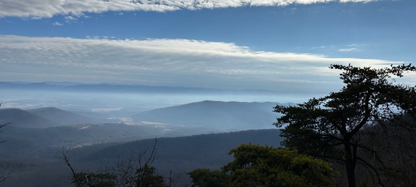 Big Schloss Hike: Old Rag Without the&nbsp;Crowds